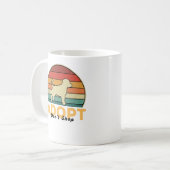 Mug Adopter Ne pas Acheter - Secourir Amoureux des chi (Devant gauche)