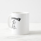Mug Adopter un chat hébergé (Devant gauche)
