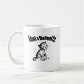 Mug Adopter un chat hébergé (Gauche)