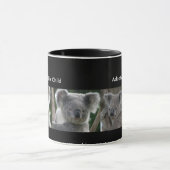 Mug Adopter Un Enfant De La Faune Koala Australie (Centre)