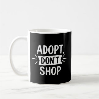 Mug Adopter une journée d'hébergement pour animaux dom