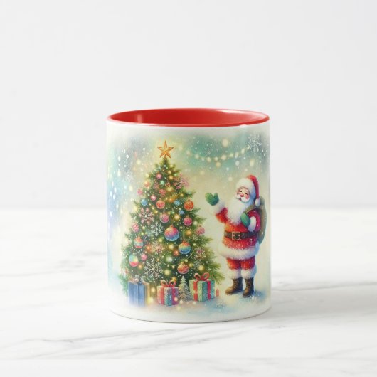 Mug Adoptez la Magie (Centre)