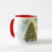Mug Adoptez la Magie (Devant gauche)