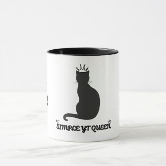 Mug Adoptez Votre Reine Intérieure à Chaque Gorgée !