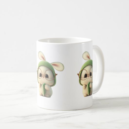 Mug adorable (Devant droit)