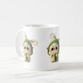 Mug adorable (Devant gauche)