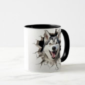 Mug adorable (Devant droit)