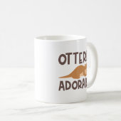 Mug Adorable (Devant droit)