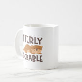 Mug Adorable (Devant gauche)