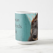 Mug adorable Berger Bleu Allemand Chiot (Centre)