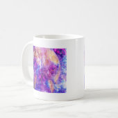 Mug Adorable Bulldog Mélange de médias (Devant gauche)