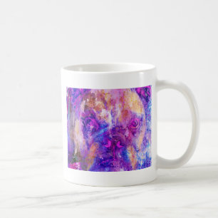 Mug Adorable Bulldog Mélange de médias