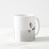 Mug adorable canine française (Devant droit)