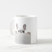 Mug adorable canine française (Devant gauche)