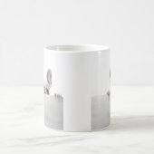 Mug adorable canine française (Centre)