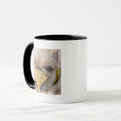 Mug Adorable Chien de France (Devant gauche)
