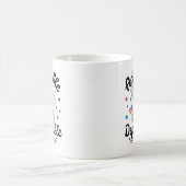 Mug Adorable Eléphant adorable Trump 2016 (Centre)