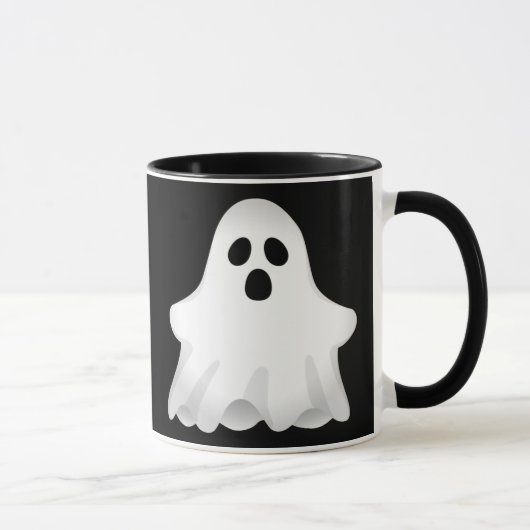 Mug Adorable fantôme d'Halloween (Droite)