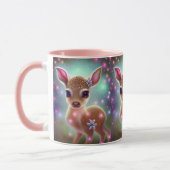 Mug adorable Fête de Noël (Gauche)