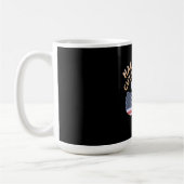 Mug Adorable Halloween mignon Fantôme Éffrayant, Drôle (Gauche)