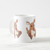 Mug Adorable Kangaroo (Devant gauche)