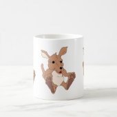 Mug Adorable Kangaroo (Centre)