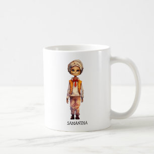 Mug Adorable Kid Zombie - Jolie Halloween
