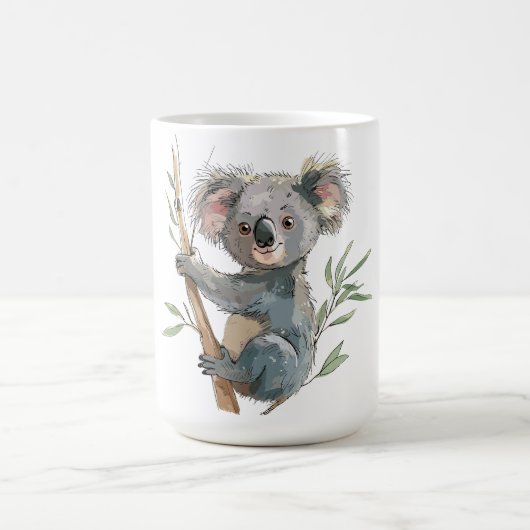 Mug Adorable Koala (Centre)