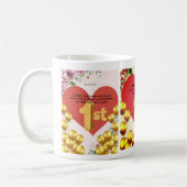 Mug "Adorable Love Mugs" (Gauche)