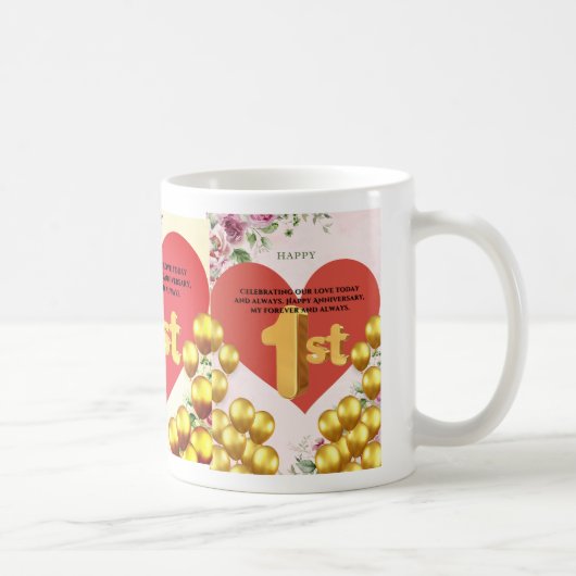 Mug "Adorable Love Mugs" (Droite)