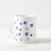 Mug Adorable Lui & Elle (Devant gauche)