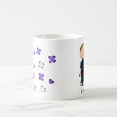 Mug Adorable Lui & Elle (Centre)