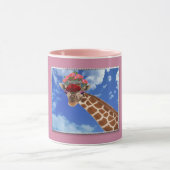 Mug Adorable "Missy Giraffe" (Centre)