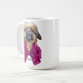 Mug Adorable Nala Shih Tzu Puppy Dog  (Devant gauche)
