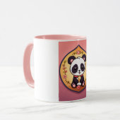 Mug Adorable Panda (Devant gauche)