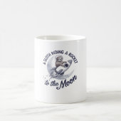 Mug Adorable Parcours d'astronaute (Centre)