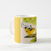 Mug adorable petit magicien (Devant gauche)