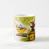 Mug adorable petit magicien (Centre)