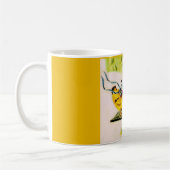 Mug adorable petit magicien (Gauche)
