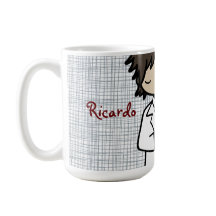 Adorable Premier Saint Communion brune garçon