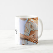 Mug Adorable queen mom eternal love (Devant droit)