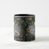Mug Adorable Rindeer La Nuit (Centre)