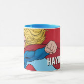 Mug Adorable Stance Supergirl (Centre)