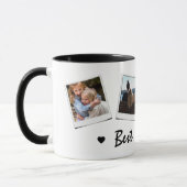 Mug Adorables 4 photos Meilleures Amies (Gauche)