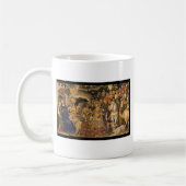 Mug Adoration de la Magi (Gauche)