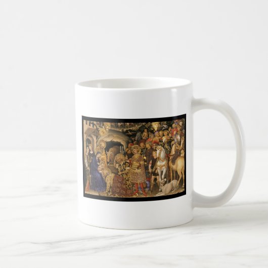 Mug Adoration de la Magi (Droite)