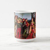 MUG ADORATION DE LA MAGI (Centre)