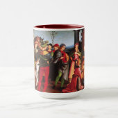 MUG ADORATION DE LA MAGI (Centre)