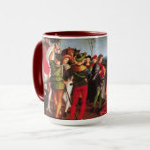 MUG ADORATION DE LA MAGI (Devant gauche)