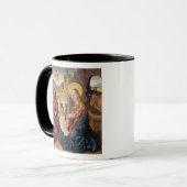 Mug Adoration de l'enfant (Devant gauche)